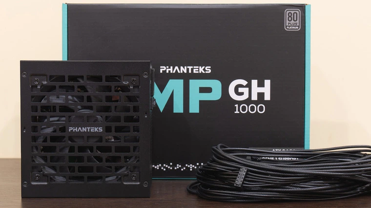 Обзор блока питания PHANTEKS AMP GH 1000W — новая ревизия