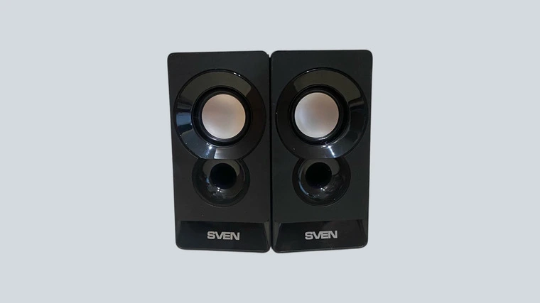 Обзор колонок SVEN 300