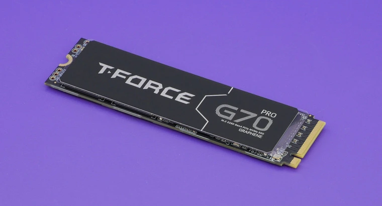 Обзор твердотельного накопителя Team Group T-Force G70 Pro объёмом 2 Тбайт