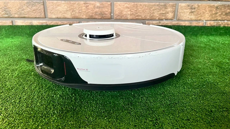 Обзор робот-пылесоса Roborock S8