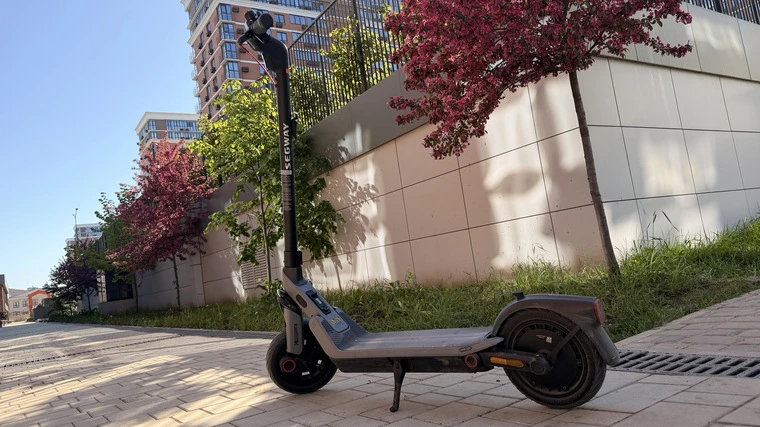 Обзор Ninebot KickScooter E3 — идеальный городской электросамокат