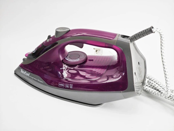 Обзор утюга Tefal Express Steam FV2847E0