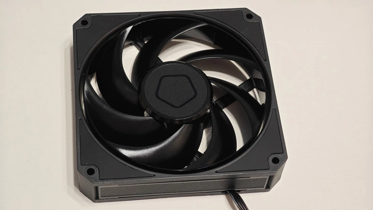 Обзор вентилятора ID-Cooling AM-120-K
