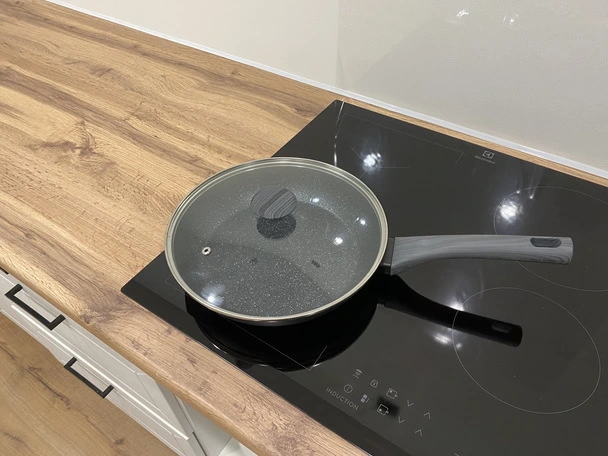 Обзор сковороды Master House Шеф Даниэль