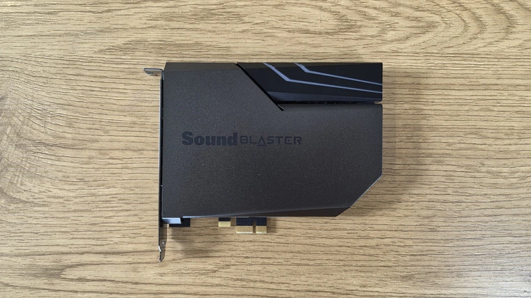 Обзор Creative Sound Blaster AE-7 — зачем нужна отдельная звуковая карта в эпоху хороших встроенных аудиочипов