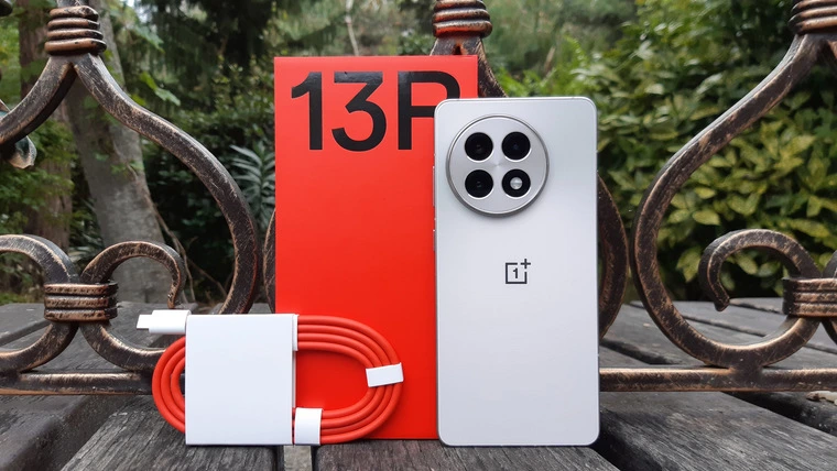 Обзор и опыт эксплуатации смартфона OnePlus 13R