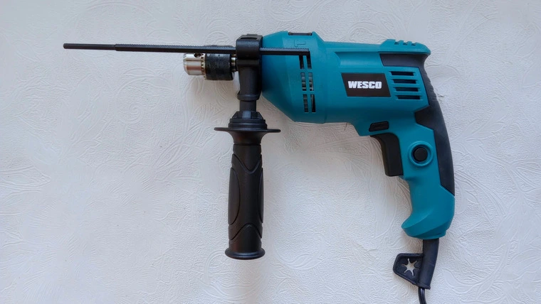 Обзор дрели Wesco WS3173.3