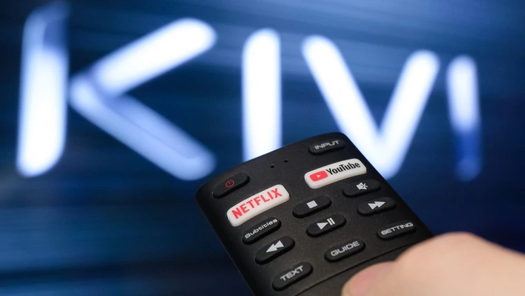 Обзор 55" 4K LED телевизора Kivi 55U710KB