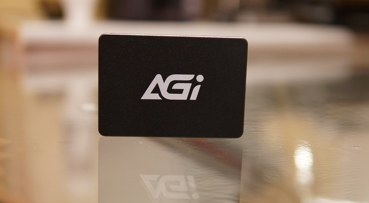 Обзор 2.5" SATA-накопителя AGI AI138 AGI120G06AI138-CB 120 ГБ — «Тайвань» по «первой» цене?