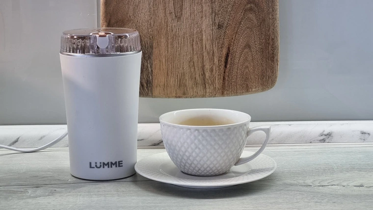 Обзор кофемолки Lumme LU-CG2608A — компаньон моего доброго утра