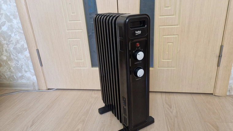 Обзор масляного обогревателя Beko RHO 6320 B