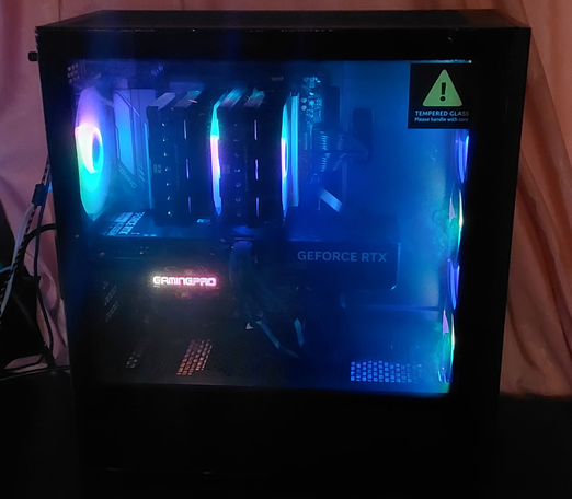 Обзор Phanteks 523 XT Pro Ultra — корпус и дидактический материал