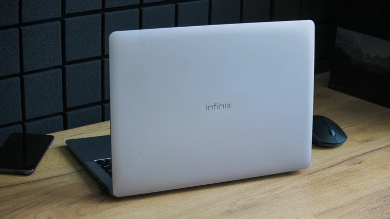 Обзор ноутбука Infinix INBOOK Air Pro+ — легкость, компактность и производительность