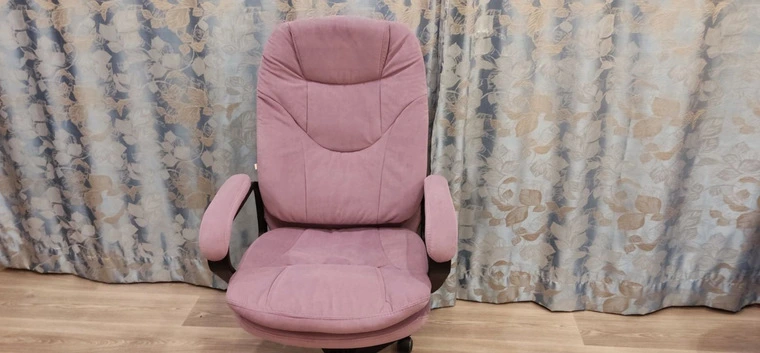 Обзор офисного кресла TetChair COMFORT LT