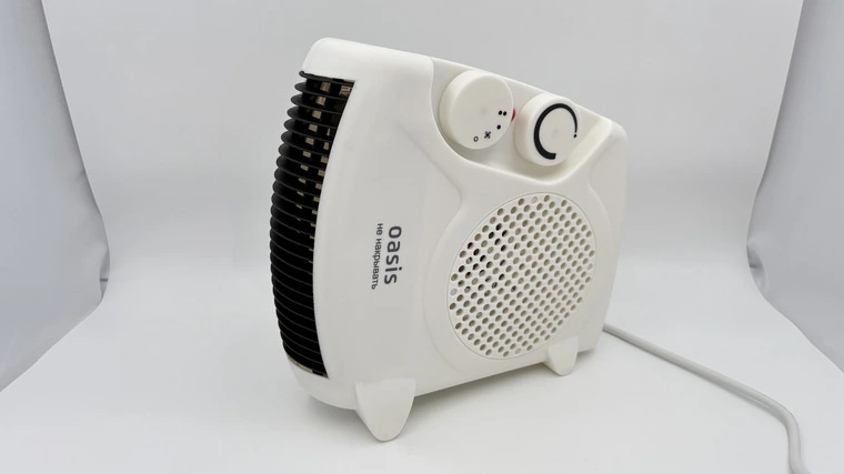 Обзор тепловентилятора Oasis 2000W LS-20 (B)