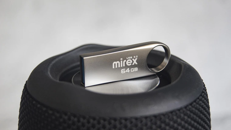 Обзор флеш-памяти Mirex Keeper объемом 64 ГБ