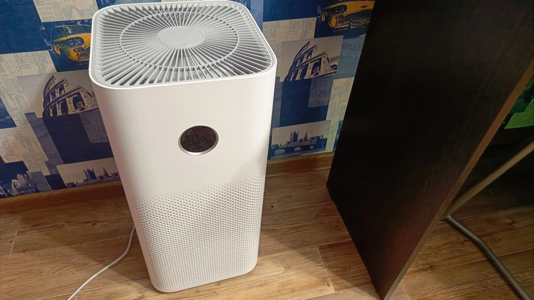Обзор очистителя воздуха MIJIA Smart Air Purifier 6