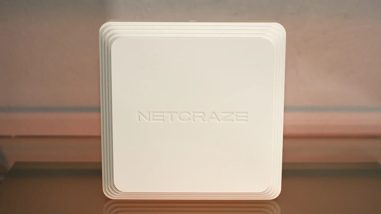 Обзор точки доступа Netcraze Orbiter 6 NAP-630