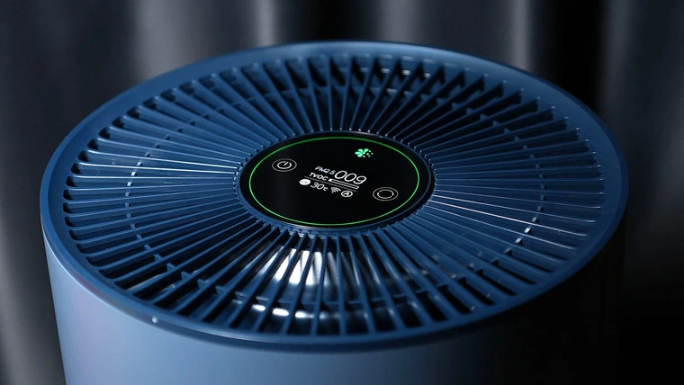 Обзор очистителя воздуха Smartmi Air Purifier 2