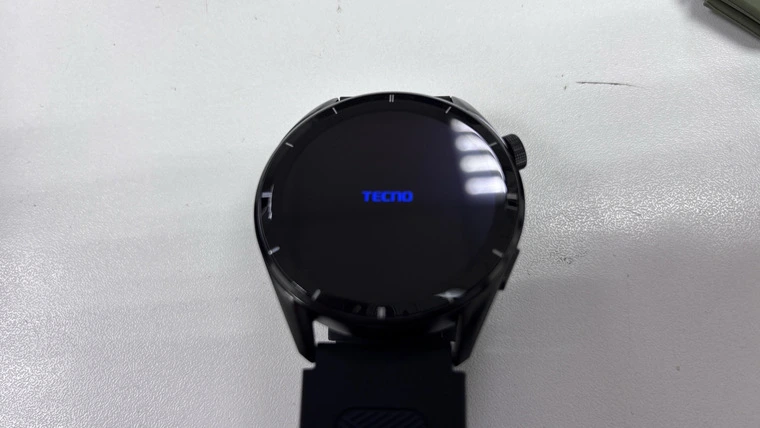Обзор смарт-часов TECNO Watch Pro 3: большие возможности с доступной ценой