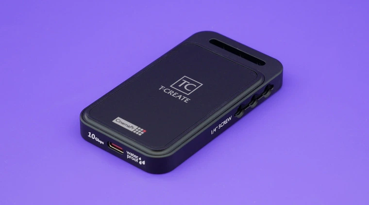 Обзор внешнего SSD накопителя Team Group T-Create P31 — защита вселенского масштаба