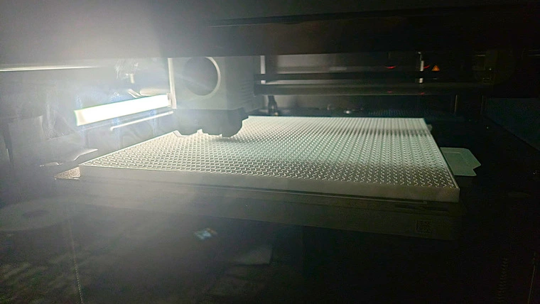 Обзор 3D принтера Bambu Lab P1S EU — стоит ли переплачивать или покупать А1 mini?