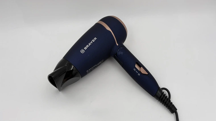 Обзор фена Brayer BR3025
