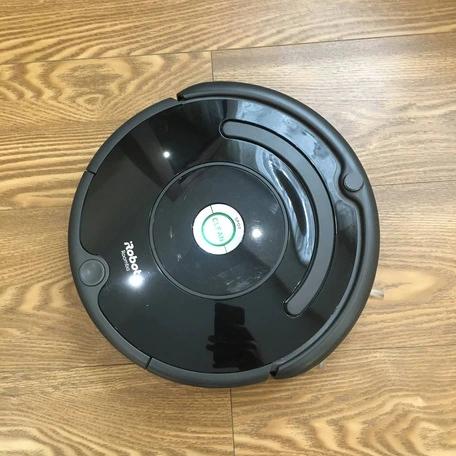 Обзор на робот-пылесос iRobot Roomba 676