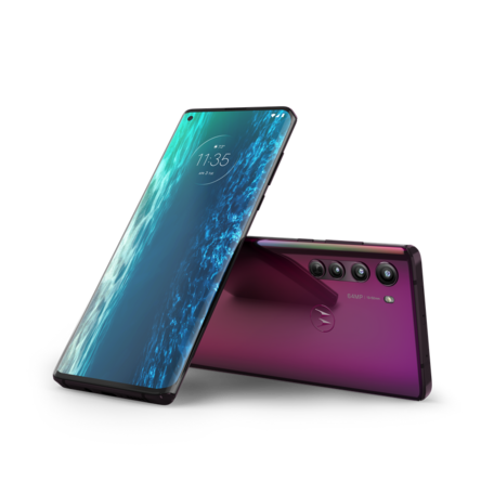 Раскрыты характеристики смартфона Motorola Edge Lite | Смартфоны | Дайджест новостей | Клуб DNS