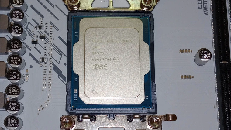 Обзор процессора Intel Core Ultra 5 230F