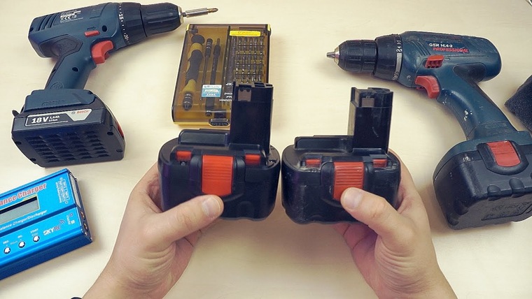 3 важных факта об аккумуляторных шуруповертах, которые нужно знать | ремонт-инструмент | Постила