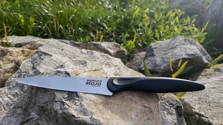Обзор ножа Samura Mojo SMJ-0023B/K