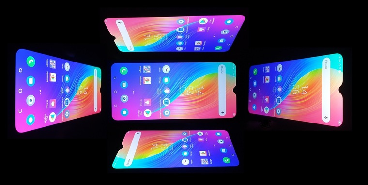 Купить 6.55" Смартфон Tecno Camon 12 Air 32 ГБ золотистый в интернет магазине DNS. Характеристики, цена Tecno Camon 12 Air | 1606326