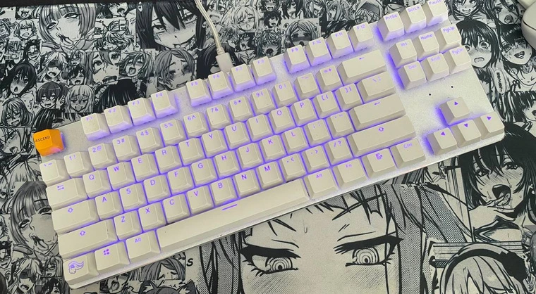 Обзор Glorious GMMK TKL — легенда прошлого