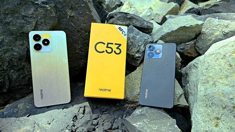 Обзор смартфона realme C53 - iPhone сдавайся!