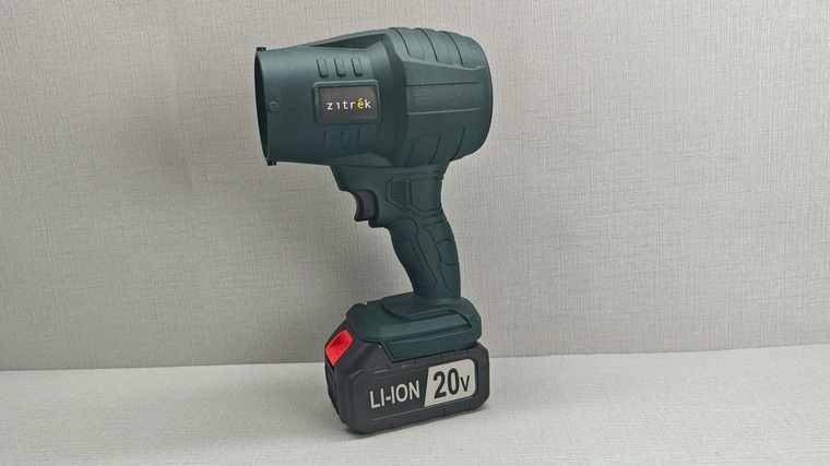 Обзор воздуходувки Zitrek ZKBL21V