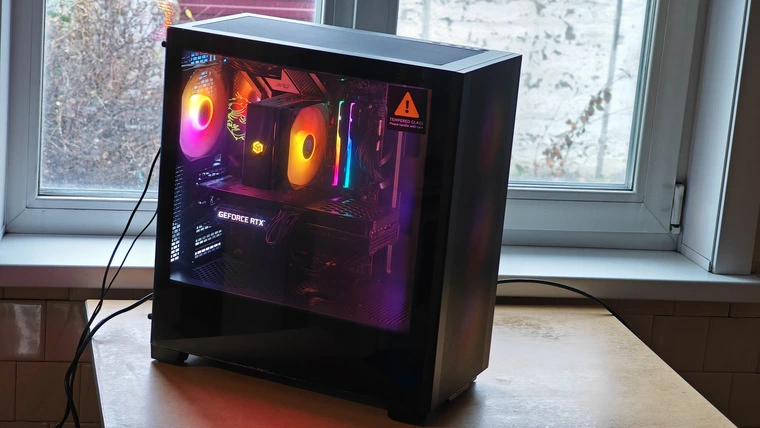 Обзор корпуса PHANTEKS 523 XT Pro Ultra