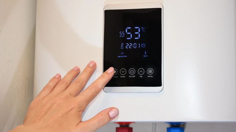 Обзор накопительного электрического водонагревателя Philips AWH1621/10(50YC)