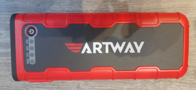 Обзор пускового устройства ARTWAY JS-1018 Ultra
