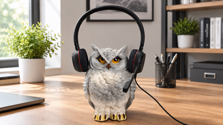 Обзор гарнитуры Jabra Evolve 20 MS Stereo