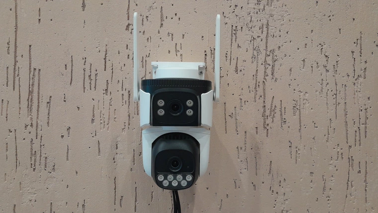 Обзор IP-камеры Vstarcam C8621-DR