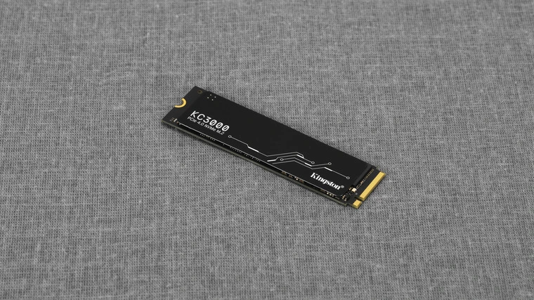 Обзор и тестирование M.2 NVMe накопителя Kingston KC3000 ёмкостью 512 ГБ (SKC3000S/512G)