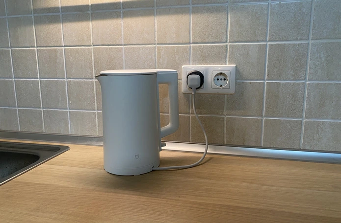 Обзор электрочайника MIJIA Kettle N1