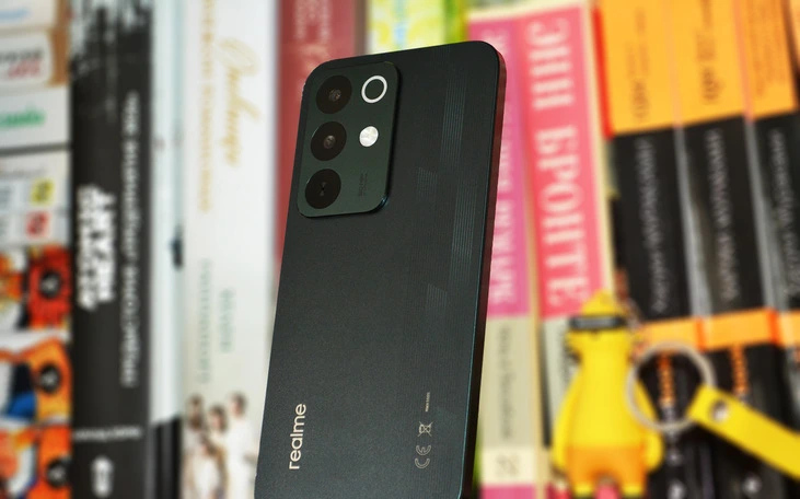 Обзор смартфона-долгожителя realme P4