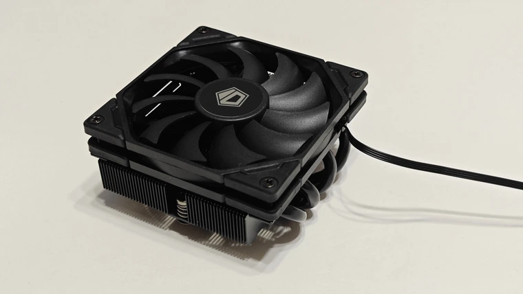 Обзор кулера ID-COOLING IS-40-XT BLACK