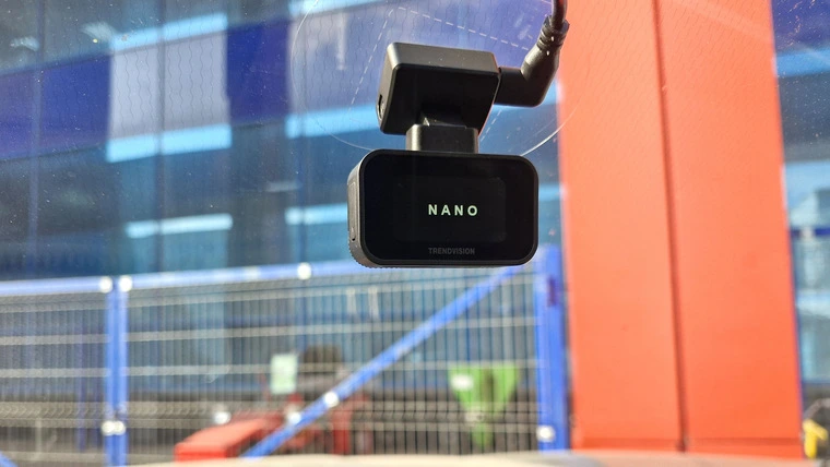Обзор видеорегистратора TrendVision Nano 2K Wi-Fi CPL GPS — смогли в наноразмер
