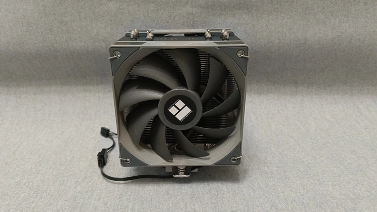 Обзор кулера для процессора Thermalright Assassin Spirit 120 PLUS V2