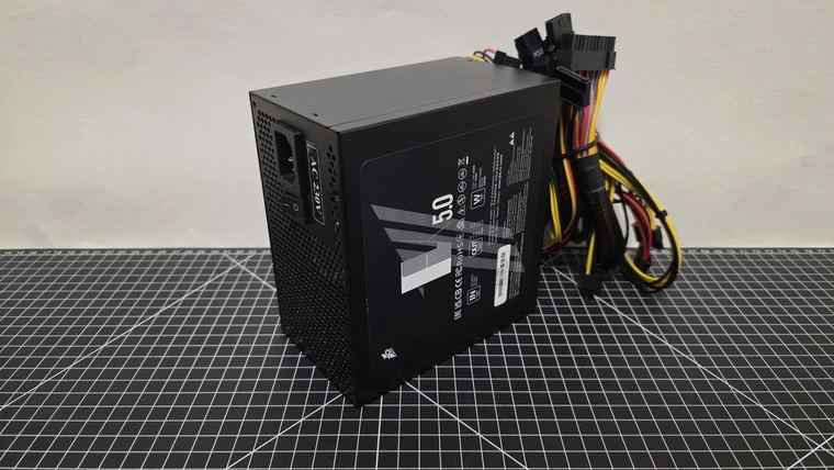 Обзор блока питания 500 Вт 1STPLAYER FK 5.0