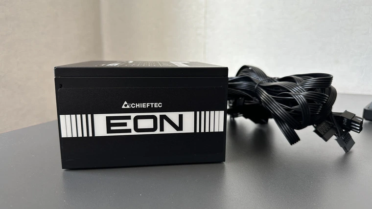 Обзор блока питания Chieftec EON 500W