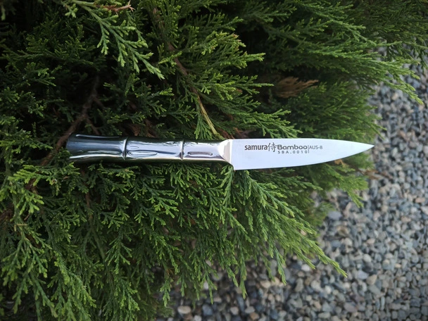 Обзор ножа Samura Bamboo SBA-0010/K